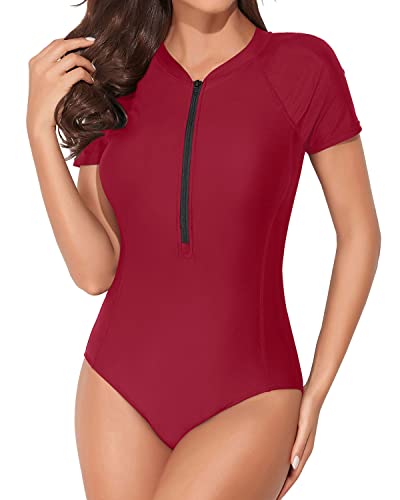 Why You For Real Need A Long-Sleeve Swimsuit  Long sleeve swimwear, Long sleeve  swimsuit, Sleeve swimsuit