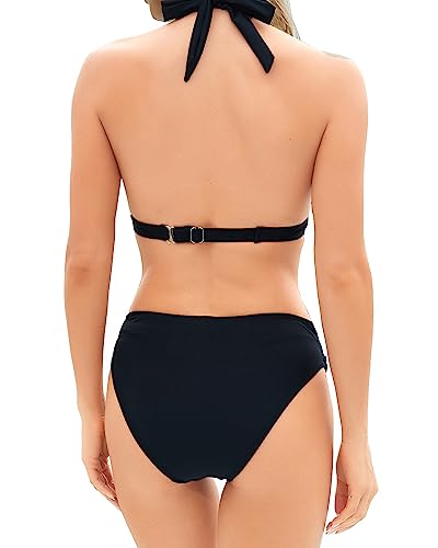 Two Piece Push Up Bikini Sets