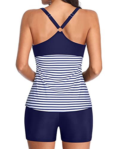 Racerback Tankini Swimwear