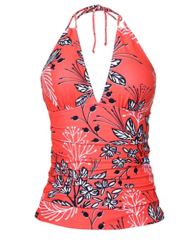 Tankini Top & Swim Tank Tops for Women – Yonique